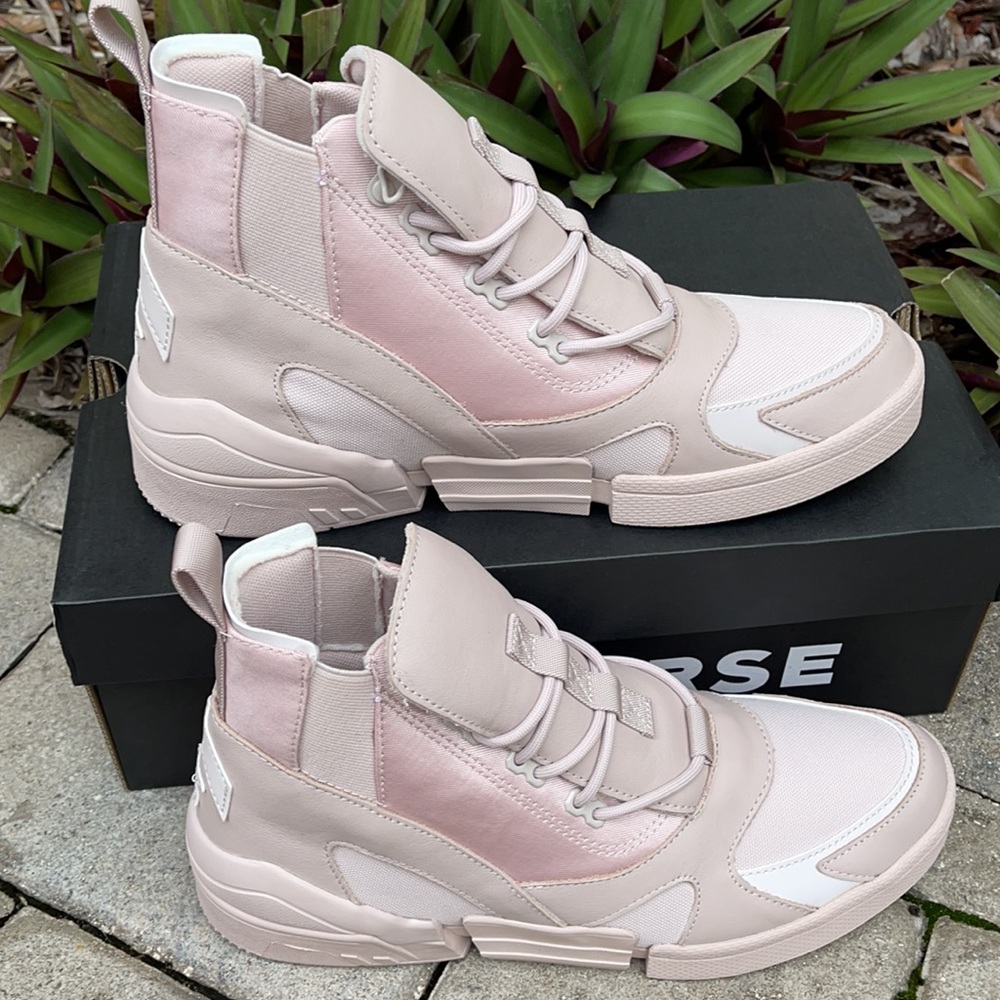 CONVERSE CPX CHELSEA HI WMNS - Picture 2 of 16